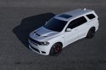 Dodge Durango SRT 2017 года